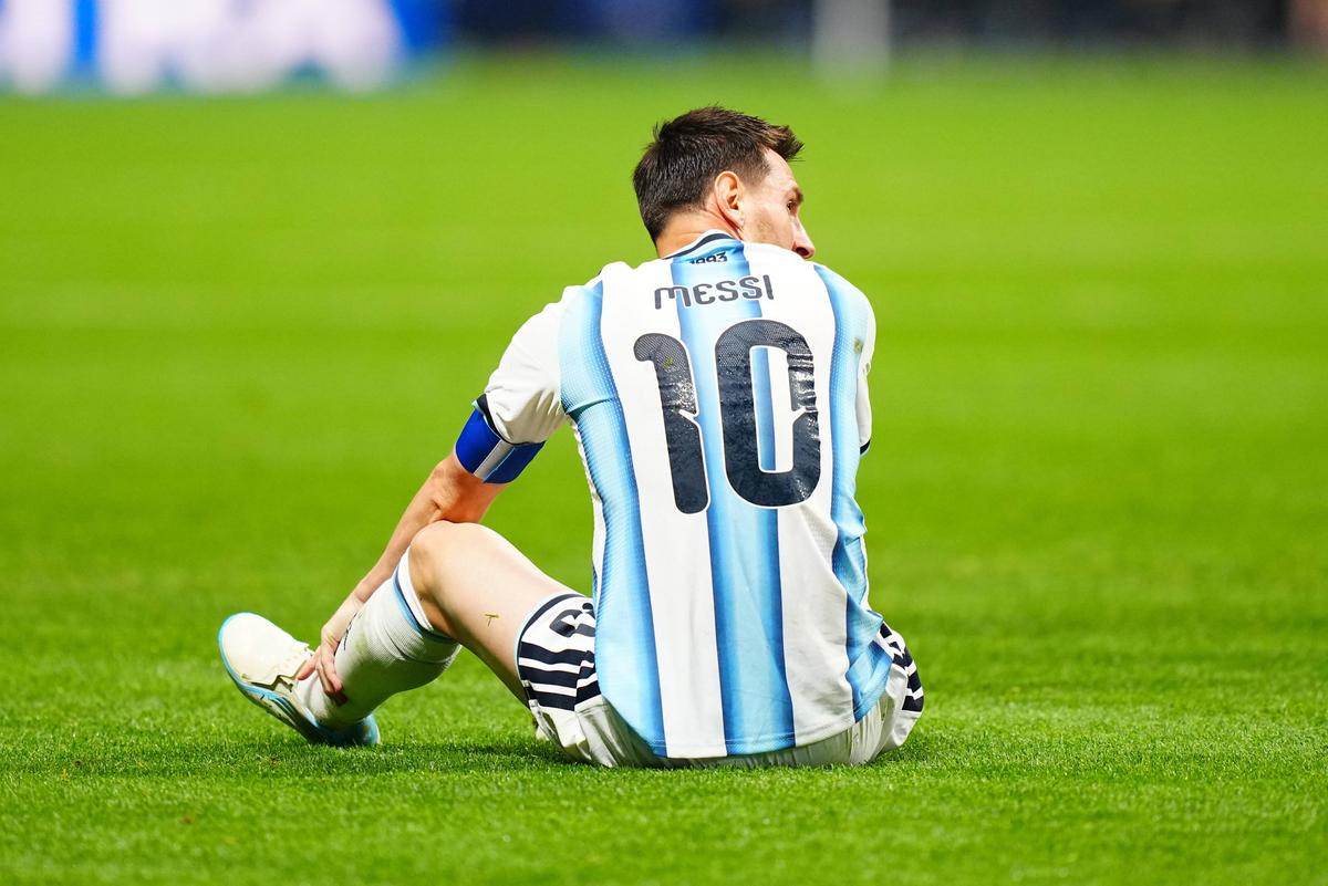 Argentina - Egipt, în optimile Campionatului Mondial