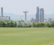 Cum arată baza de pregătire a celor de la FC Bacău // foto: Andrei Furnigă (GSP)