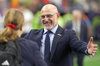 Luis de la Fuente, selecționerul Spaniei: „M-aș duce personal să-l iau de acasă”