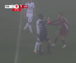 Cartonașul galben luat de Djokovic în Botoșani - CFR Cluj 0-1