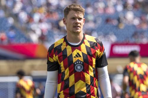 Alexander Nubel // Foto: Imago Images