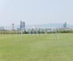 Cum arată baza de pregătire a celor de la FC Bacău // foto: Andrei Furnigă (GSP)
