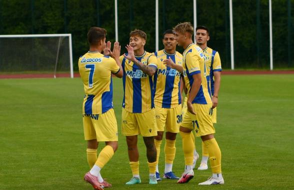 Decizia luată de Petrolul înaintea meciului cu Dinamo » Ce fac înaintea primului joc de campionat