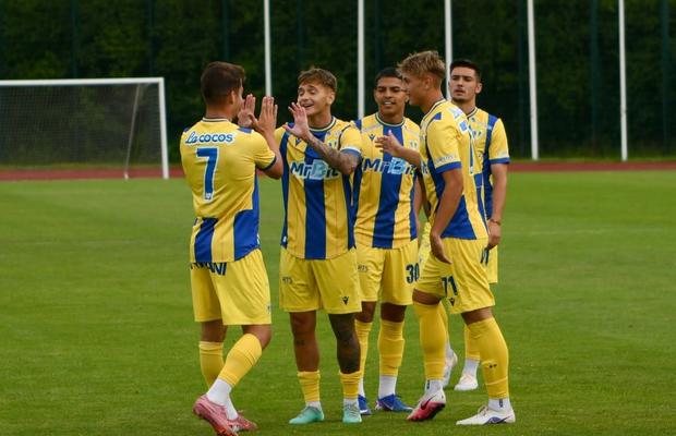 Decizia luată de Petrolul înaintea meciului cu Dinamo » Ce fac înaintea primului joc de campionat