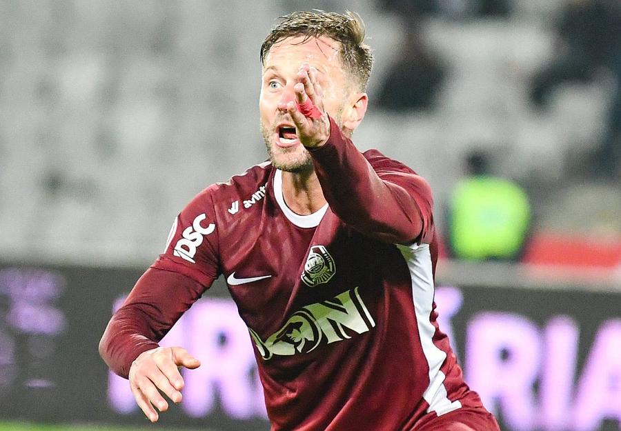 Șumudică i-a anunțat plecarea de la CFR Cluj: „Nu mi s-a explicat nimic, nu ştiu ce se întâmplă!”