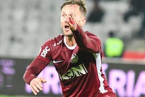 Incredibil cu cine a semnat Damjan Djokovic, după despărțirea de CFR Cluj