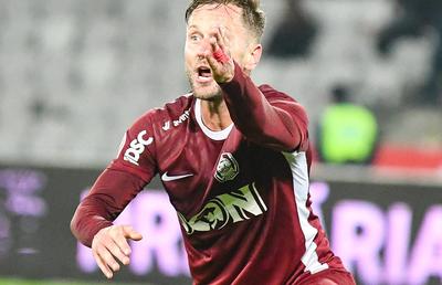 Cutremur la CFR Cluj! Damjan Djokovic și juristul clubului, anchetați pentru pariuri