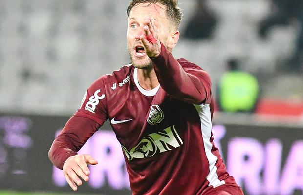 Cutremur la CFR Cluj! Damjan Djokovic și juristul clubului, anchetați pentru pariuri