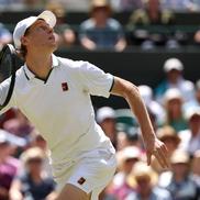 Jannik Sinner l-a învins pe Jan-Lennard Struff la Wimbledon // FOTO Getty Images
