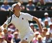 Jannik Sinner l-a învins pe Jan-Lennard Struff la Wimbledon // FOTO Getty Images