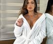 Clara Brasil, iubita fostului președinte CBF, Marco Polo Del Nero/ Foto: Instagram