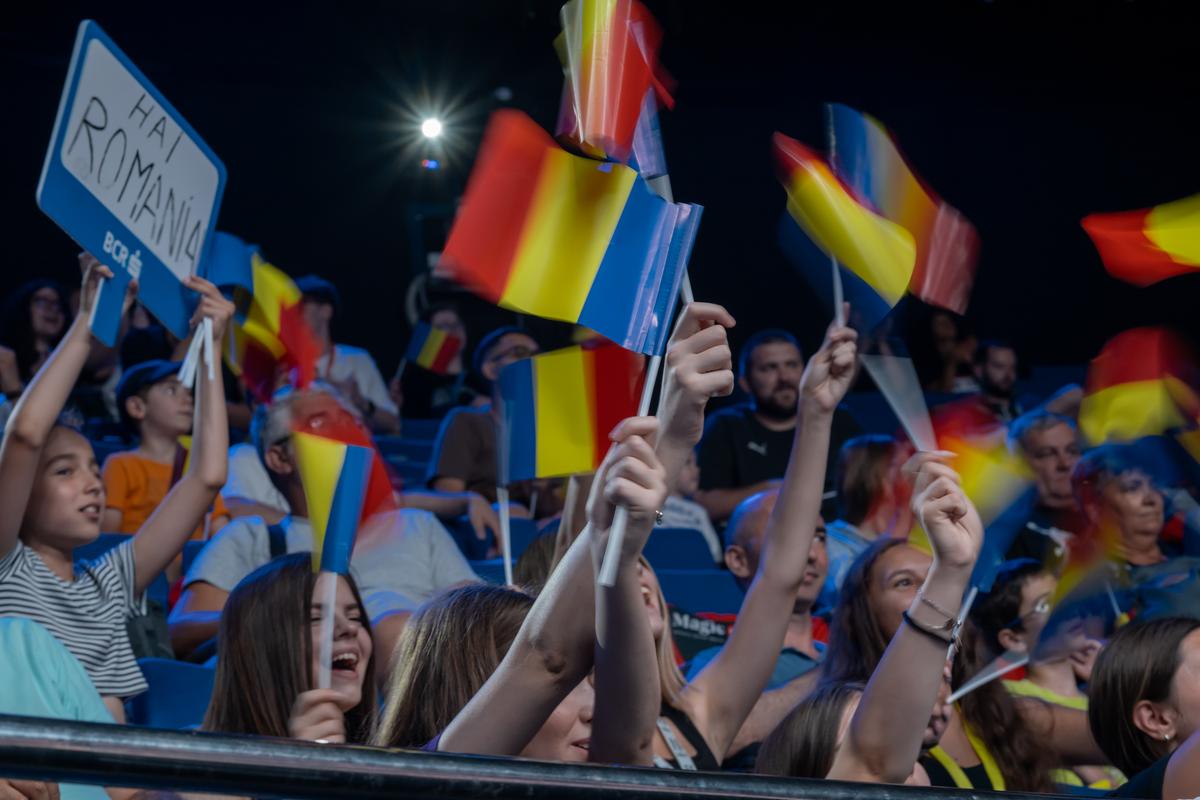 Spania victorioasă la București, Rapid în semifinale » Cinci zile de baschet 3x3 la Circul Metropolitan