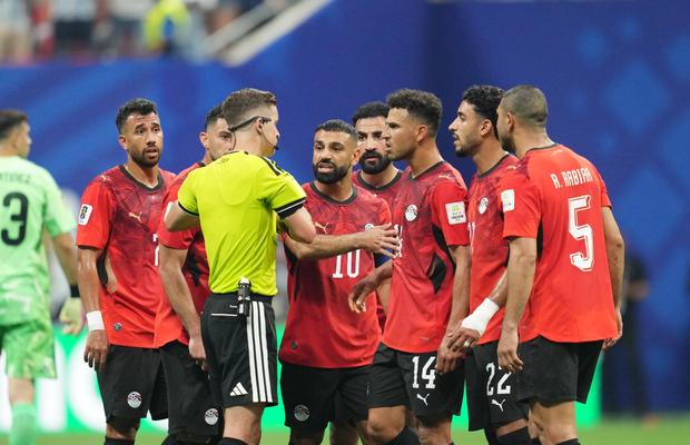 Specialiștii în arbitraj de la Marca și AS s-au pus de acord: faza la care Egiptul ar fi fost dezavantajat în optimea cu Argentina!