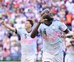 Cu golul din SUA - Belgia, Lukaku a stabilit 3 recorduri la Campionatul Mondial