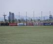 Cum arată baza de pregătire a celor de la FC Bacău // foto: Andrei Furnigă (GSP)