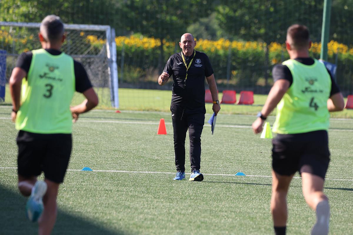 Teste arbitri - Superliga 2026