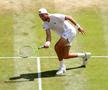 Jannik Sinner l-a învins pe Jan-Lennard Struff la Wimbledon // FOTO Getty Images