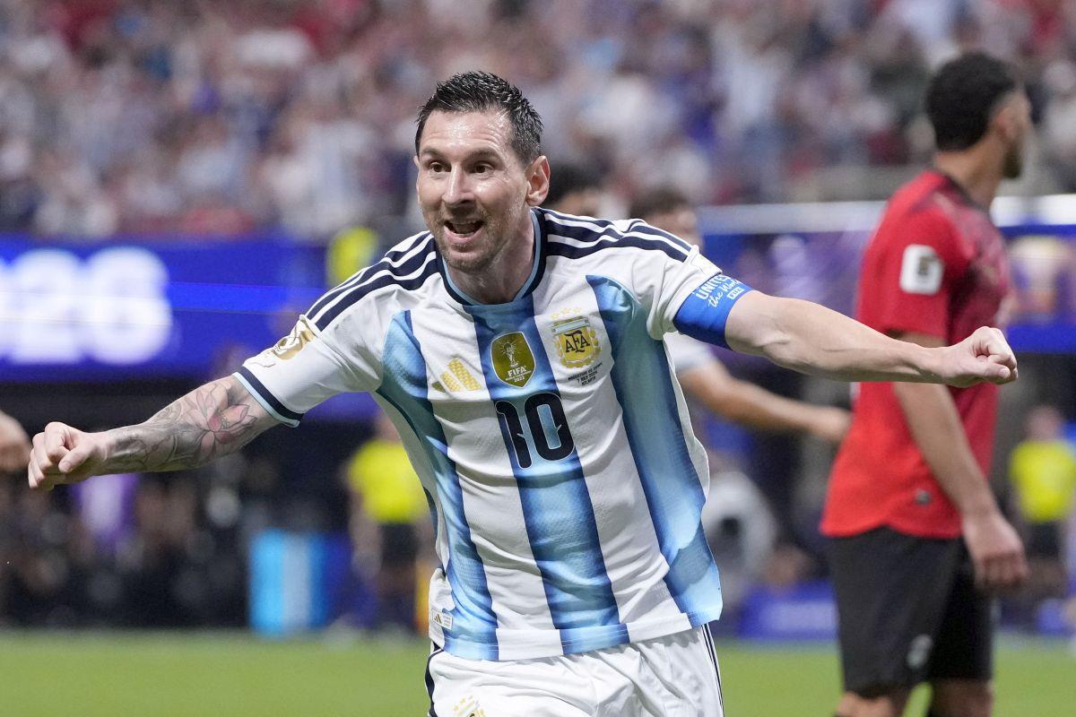 „Aspirator” de recorduri » Lionel Messi tocmai l-a depășit pe Diego Maradona!