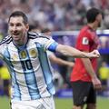 Lionel Messi, în Argentina - Egipt // FOTO: Imago Images