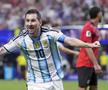 Lionel Messi, în Argentina - Egipt // FOTO: Imago Images