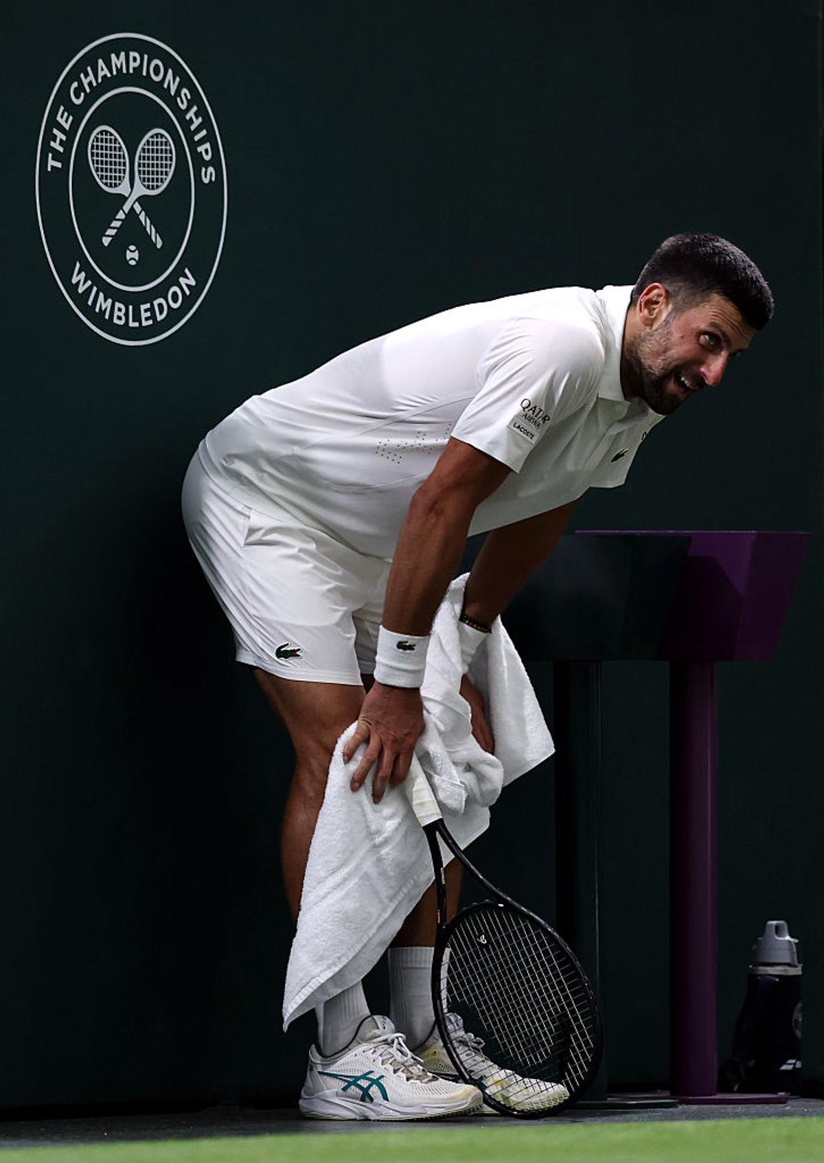 Novak Djokovic, povestea continuă! Sârbul a câștigat cel mai lung sfert de finală din istoria Wimbledon