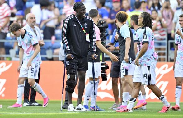Accidentare gravă la Campionatul Mondial! Ratează Spania - Belgia