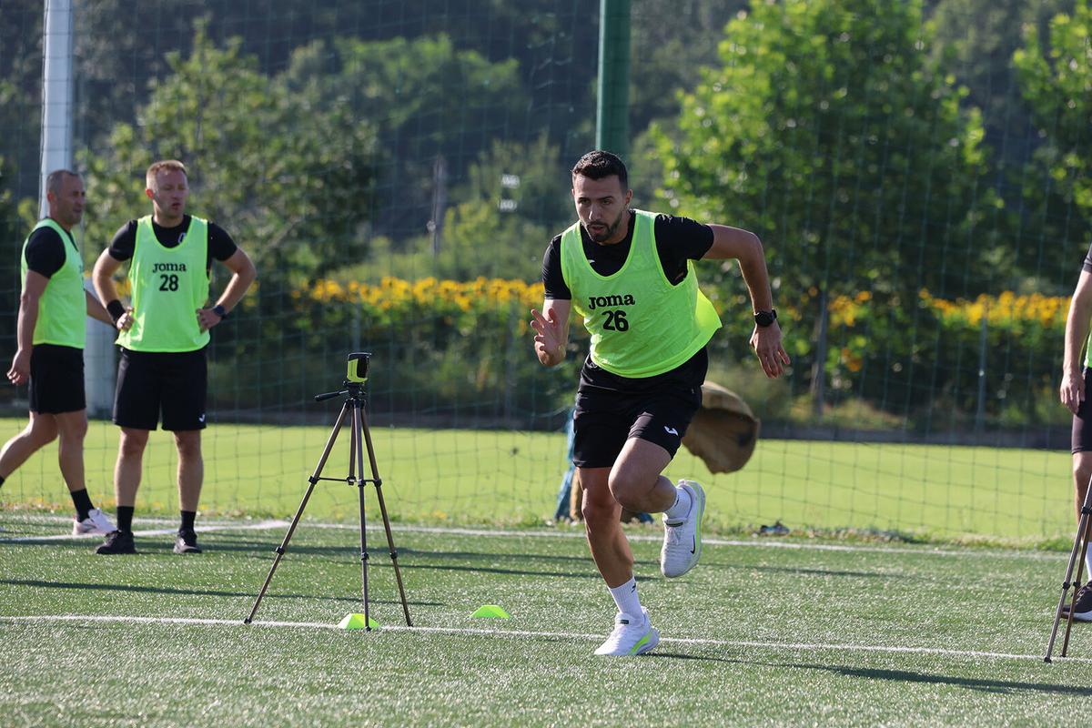 Radu Petrescu și Andrei Chivulete au picat testele CCA! Imagini în premieră din noul HUB al arbitrajului video