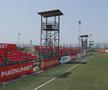 Cum arată baza de pregătire a celor de la FC Bacău // foto: Andrei Furnigă (GSP)