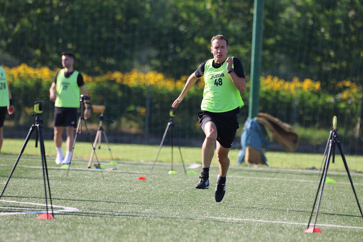 Teste arbitri - Superliga 2026