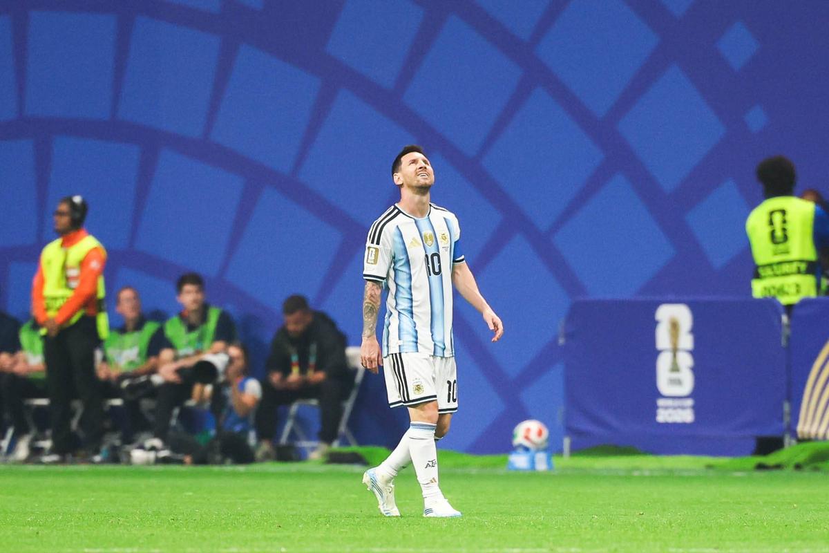 Argentina - Egipt, în optimile Campionatului Mondial