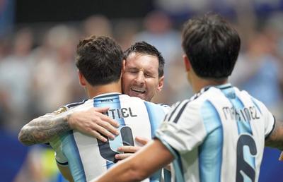 Azi, la GSP Live: Mondial aranjat pentru Messi?