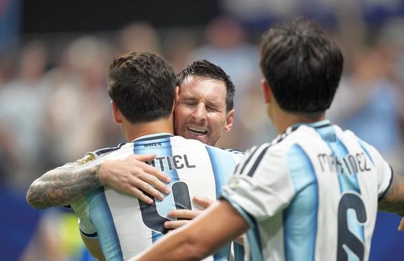 Azi, la GSP Live: Mondial aranjat pentru Messi?