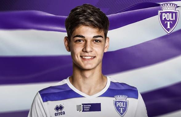 A părăsit Dinamo și a fost prezentat de un club rival
