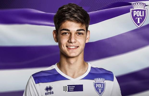 A părăsit Dinamo și a fost prezentat de un club rival