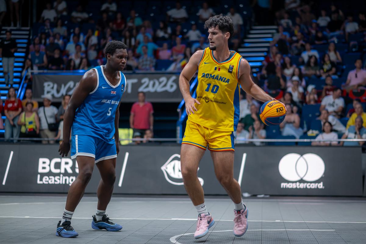 FIBA 3x3 Nations League
