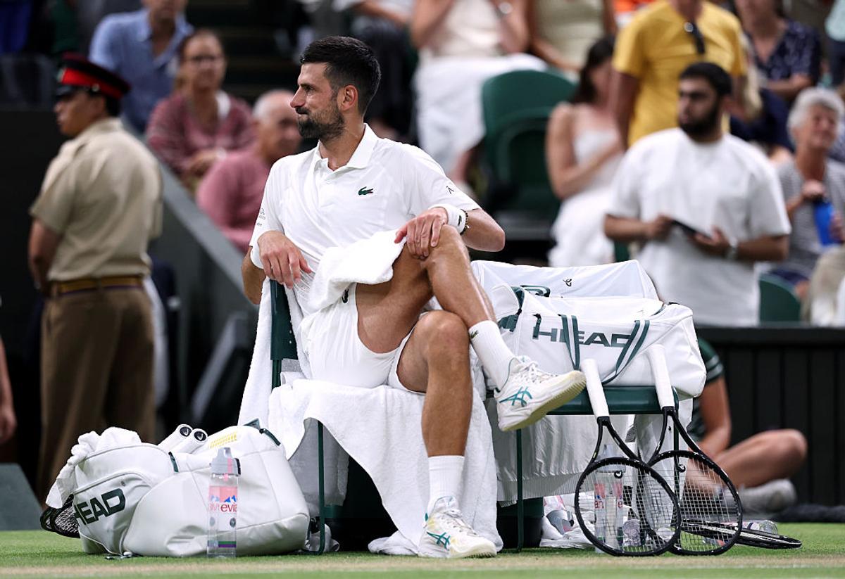 Novak Djokovic, povestea continuă! Sârbul a câștigat cel mai lung sfert de finală din istoria Wimbledon