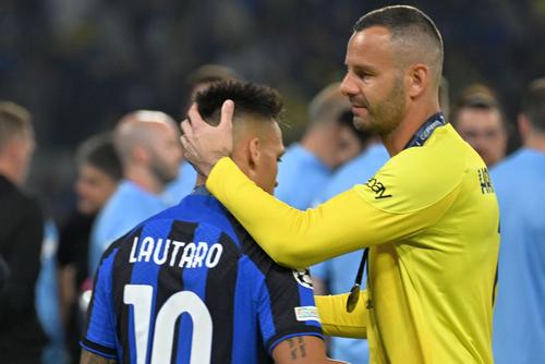 Samir Handanovic și-a anunțat plecarea de la Inter/ FOTO Imago Images