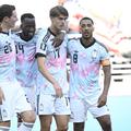 Belgienii jubilează după 4-1 cu SUA / Foto: Imago