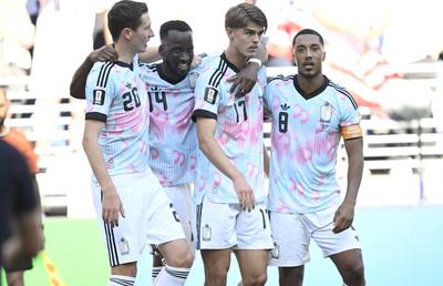 Youri Tielemans: „Ne-am spus că trebuie să dăm răspunsul pe teren. Asta am făcut”