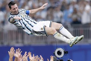Lionel Messi: „Ar însemna o moștenire care va dăinui pentru totdeauna”