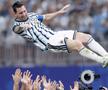 Lionel Messi: „Ar însemna o moștenire care va dăinui pentru totdeauna”