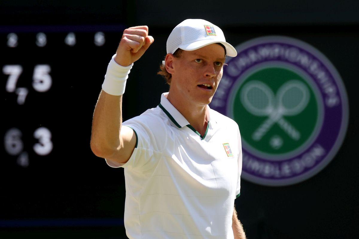 Sinner, de neoprit la Wimbledon! Liderul mondial este la două victorii de titlu