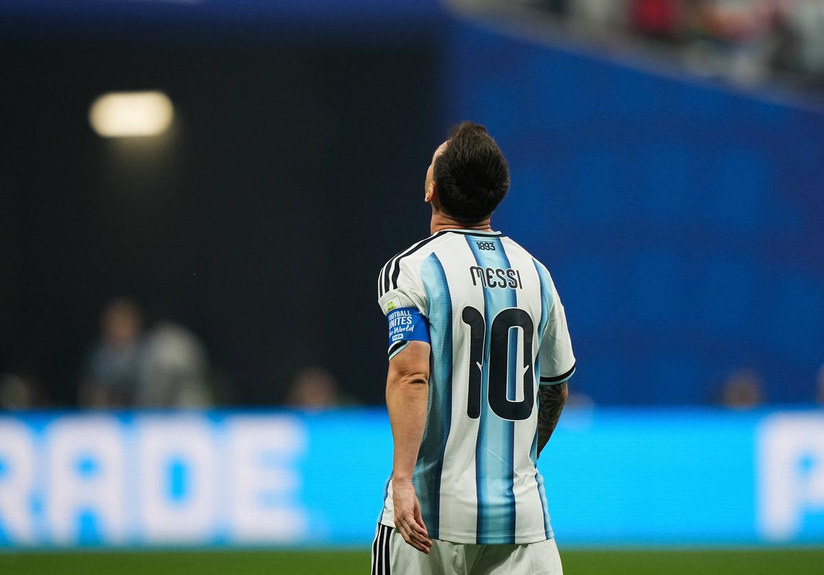 Argentina - Egipt, în optimile Campionatului Mondial