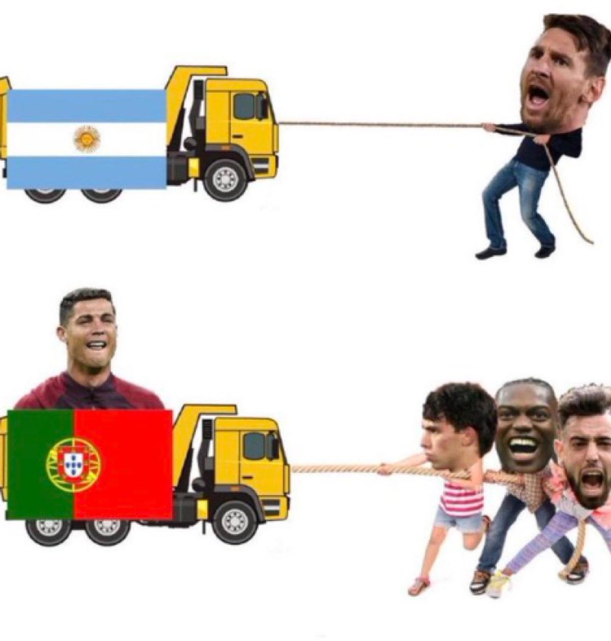 Fără milă » Cristiano Ronaldo, ținta meme-urilor după eliminarea Portugaliei de la Mondial