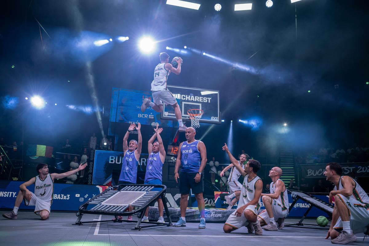 FIBA 3x3 Nations League
