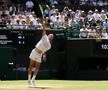 Jannik Sinner l-a învins pe Jan-Lennard Struff la Wimbledon // FOTO Getty Images