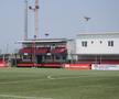 Cum arată baza de pregătire a celor de la FC Bacău // foto: Andrei Furnigă (GSP)