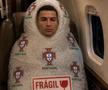 Fără milă » Cristiano Ronaldo, ținta meme-urilor după eliminarea Portugaliei de la Mondial
