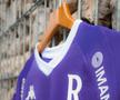 Rapid s-a inspirat din propria istorie pentru noile echipamente din sezonul 2026/2027