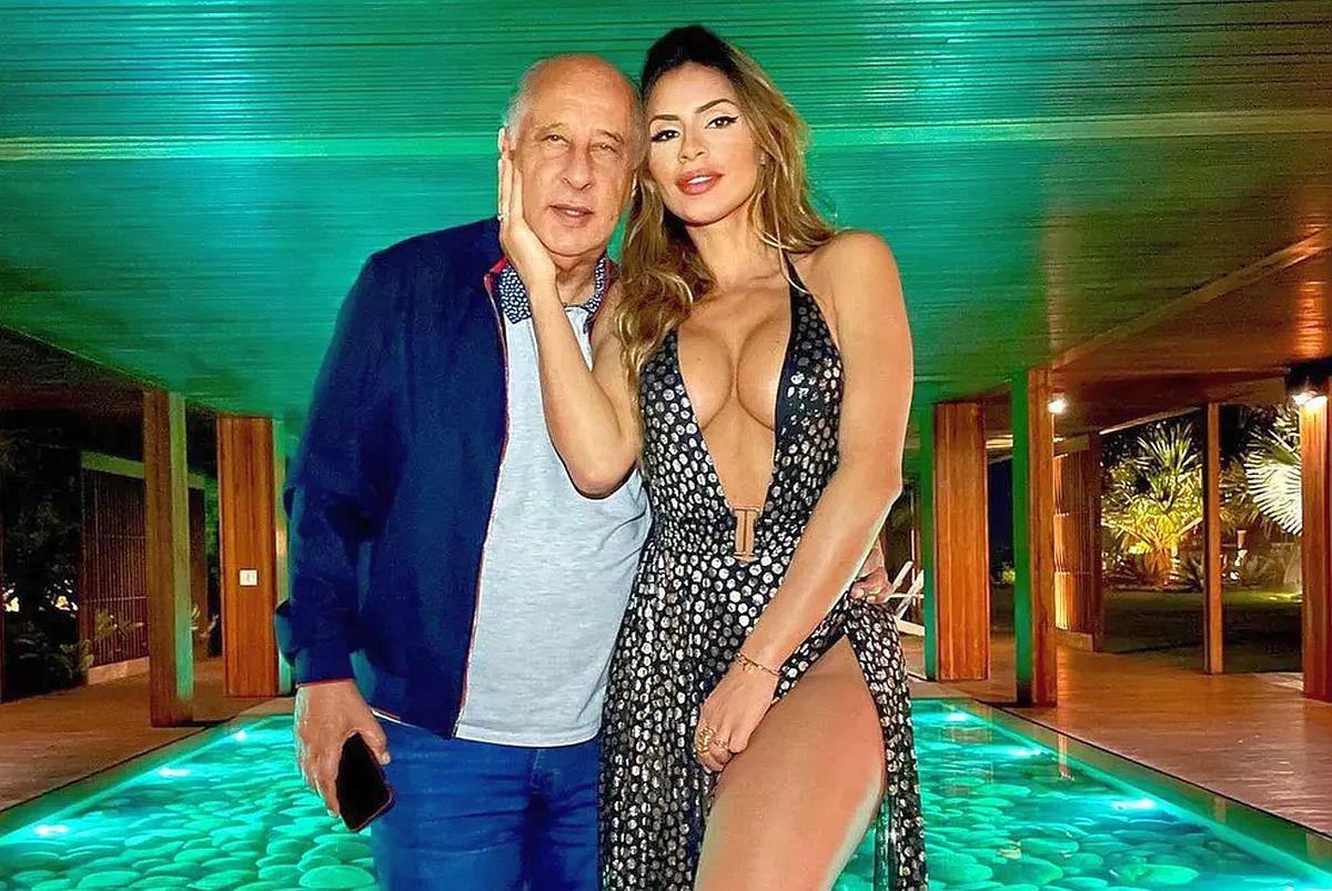 Marco și Clara formează cel mai discutat cuplu din sport: „Sunt iubită! Nu-mi pasă de altceva”